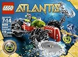 LEGO Atlantis Seabed Scavenger (8059)