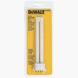 DeWalt DC5273 13-Watt Fluorescent Replacement Bulb for DC527 and DC528