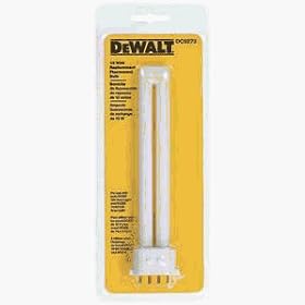 DeWalt DC5273 13-Watt Fluorescent Replacement Bulb for DC527 and DC528 by DeWALT
