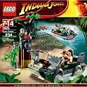 LEGO Indiana Jones and the River Chase