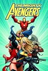 Mighty Avengers Assemble Cho Cover