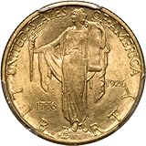1926 $2.50 Sesquicentennial PCGS MS64 Gold Commemorative : image