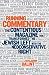 Running Commentary: The Contentious Magazine That Transformed the Jewish Left ...