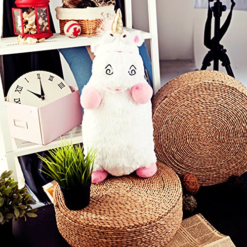 Despicable Me Jumbo Plush Super Fluffy Agnes's Unicorn 24