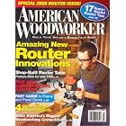 Click here to buy American Woodworker, March 2008 Issue by  Editors of AMERICAN WOODWORKER Magazine.