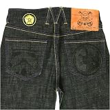 Yoropiko Starwars black denim jeans YORO1226