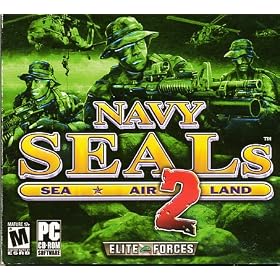 Navy Seals 2 (Jewel Case)