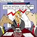 Londons Times Funny Animals Cartoons - Horse Cents - Coffee Gift Baskets - Coffee Gift Basket Image