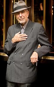 Image of Leonard Cohen