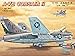 Hobby Boss HY87202 A-7B Corsair II Airplane Model Building Kit