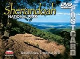 Shenandoah National Park DVD Postcard Shenandoah National Park DVD Postcard