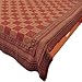 Bed Covers for Beds Bedspreads Fall Decor Block Print Size Queen