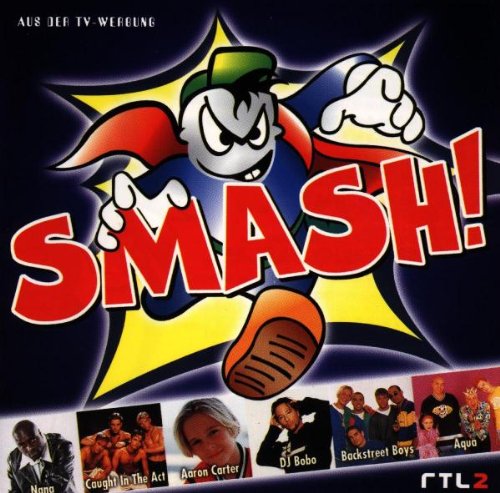 Cover image : Vol. 1-Smash