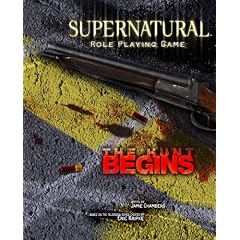 Supernatural the Hunt Begins