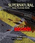 Supernatural The Hunt Begins (Supernatural)