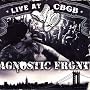 Live at CBGB's