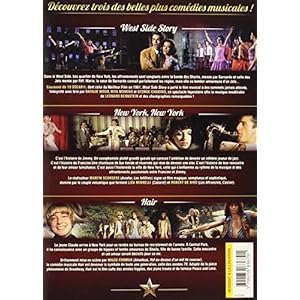 Comédies musicales - Coffret 3 films : West Side