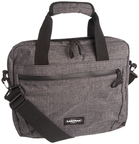 Eastpak SHOULDERBAG HOOPER+ 15", ash blend, 30 x 36 x 7