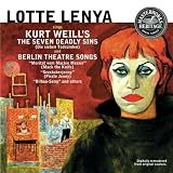 Lotte Lenya Sings Kurt Weill