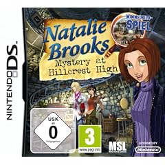 Natalie Brooks: Mystery at Hillcrest High