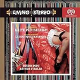 Gaite Parisienne: La Boutique Fantasque