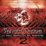 Sangre Nueva La Nueva Generacion Del Reggaeton 2 [CD/DVD Combo]