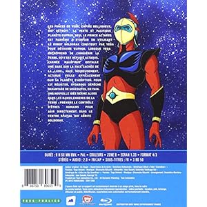 Goldorak : Épisodes 1 à 27  [Non censuré]