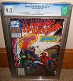 Review Marvel Comics  / CGC Graded 9.2 Amazing Spider-Man Annual #27 First Appearance of Annex (Look Out Spidey Annex Just Hit Town!)