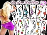Temporary Tattoos