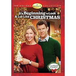 It's Beginning To Look A Lot Like Christmas [DVD]