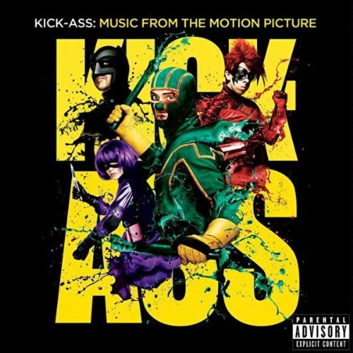 Kick-Ass: Music From The Motion Picture Explicit.