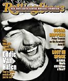 Eddie Van Halen Art Print Poster By Mark Seliger, 10  x 12 