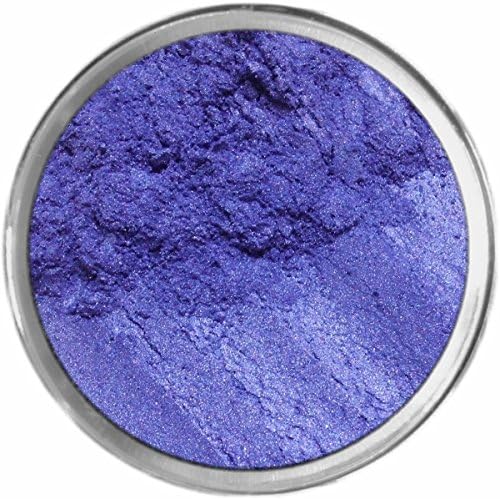 Magic Loose Powder Mineral Shimmer Multi Use Eyes Face Color Makeup Bare Earth Pigment Minerals Make Up Cosmetics By M*A*D Minerals Cruelty Free - 10 Gram Sized Sifter Jar