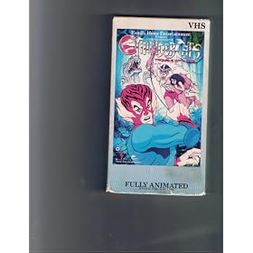 Thundercats Volume 4: Trouble With Time [VHS]