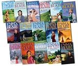 Emma Blair 16 Books Collection Pack Set RRP: £124.84 (Arrows of Desire, Forget-Me-Not. Emma Blair, A Most Determined Woman. Emma Blair, Nellie Wildchild, Flower of Scotland, Wild Strawberries, The Princess of Poor Street, Goodnight, Sweet Prince, Scarlet Ribbons, Moonlit Eyes, Hester Dark, Where No Man Cries, Maggie Jordan, Little White Lies. Emma Blair, Jessie Gray, This Side of Heaven)
