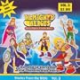 Almighty Heroes, Vol. 3: Stories from the Bible
