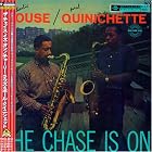 Click here to buy The Chase Is On by  Charlie Rouse .