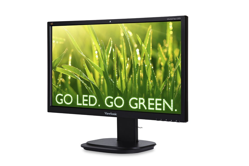 Amazon.com: ViewSonic VG2437MC-LED 24-Inch Screen LED-Lit Monitor ... Amazon.com: ViewSonic VG2437MC-LED 24-Inch Screen LED-Lit Monitor ...