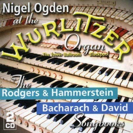 CD-Charts  Music : Rodgers and Hammerstein, Bacharach and David Songbooks