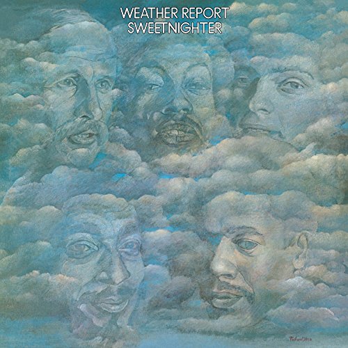 Album Art for Sweetnighter by Weather Report