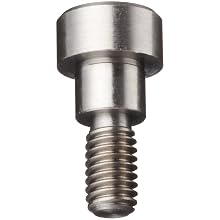 Metric 303 Stainless Steel Shoulder Screw, Hex Socket Drive