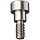 Metric 303 Stainless Steel Shoulder Screw, Hex Socket Drive