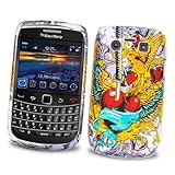 RIM BlackBerry Bold 9700 9780/ Onyx 9020 (AT&T and T-Mobile) Crystal Soft S ....