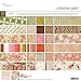 Basic Grey Paper 12x12 Infuse Collection Pack