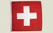 Drapeau Suisse - 90 x 90 cm