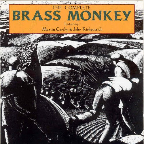 COMPLETE BRASS MONKEY