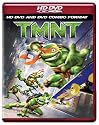 TMNT (Combo HD DVD and Standard DVD) [HD DVD]