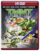 TMNT (Combo HD DVD and Standard DVD) [HD DVD]