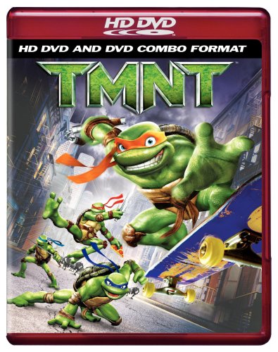 TMNT (Combo HD DVD and Standard DVD) [HD DVD]