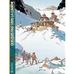 Quelques pas vers la lumi�re, Tome 3 : Les Voyageurs de l'autre monde